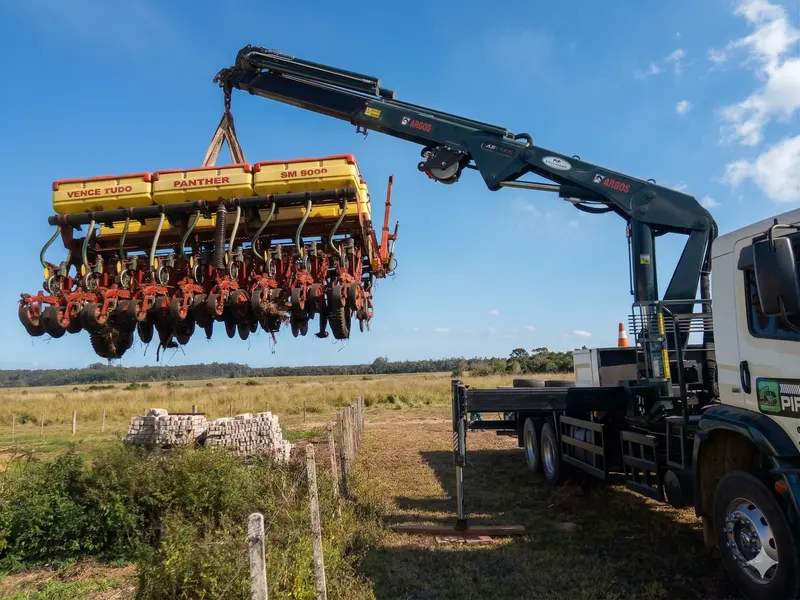 Máquinas Agrícolas